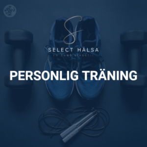 PT-timme (tillsammans med Select hälsa)