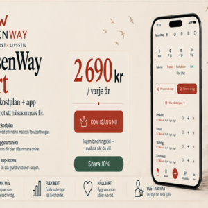 KaisenWay start (Årlig) spara 10%